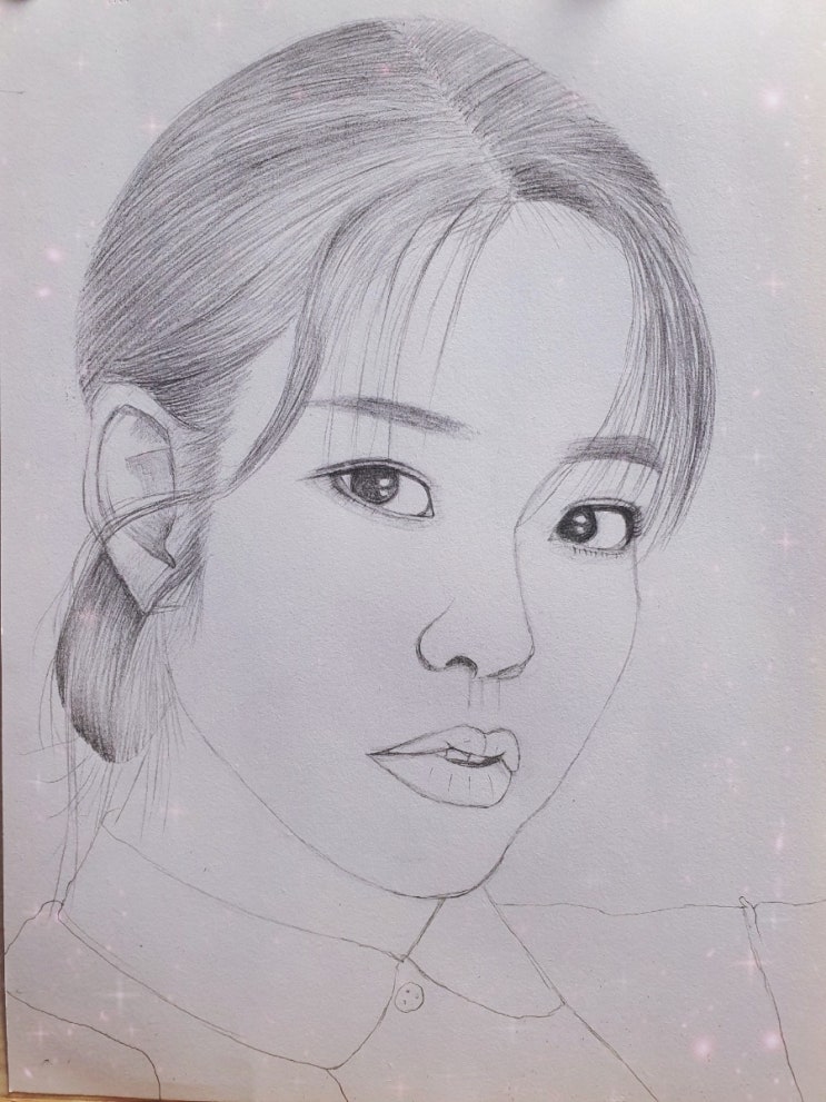  아이유 입니다^^ (중간공개)