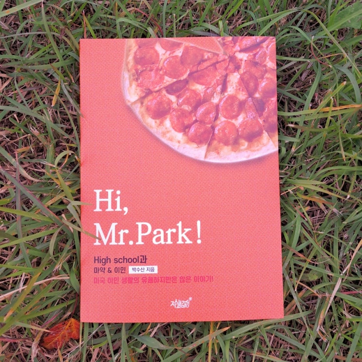 Hi, Mr.Park! : 미국이민생활을 다룬 이민에세이