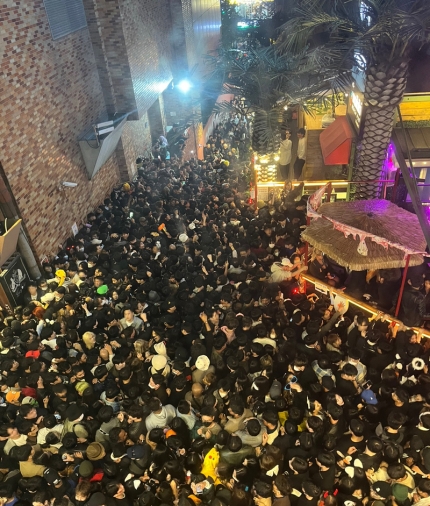  [이태원 할로윈 사망사고]토끼머리띠 남자들이 밀어밀어!! 이게 사실이라면 살인입니다!!