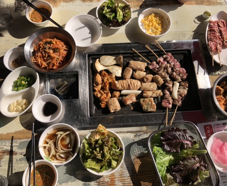  [대구맛집] 주말 대구여행 안지랑 막창골목 다녀 왔어요
