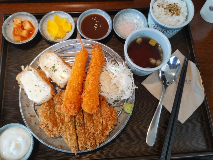  안산맛집 유미카츠 (상록수점) (내돈내산)