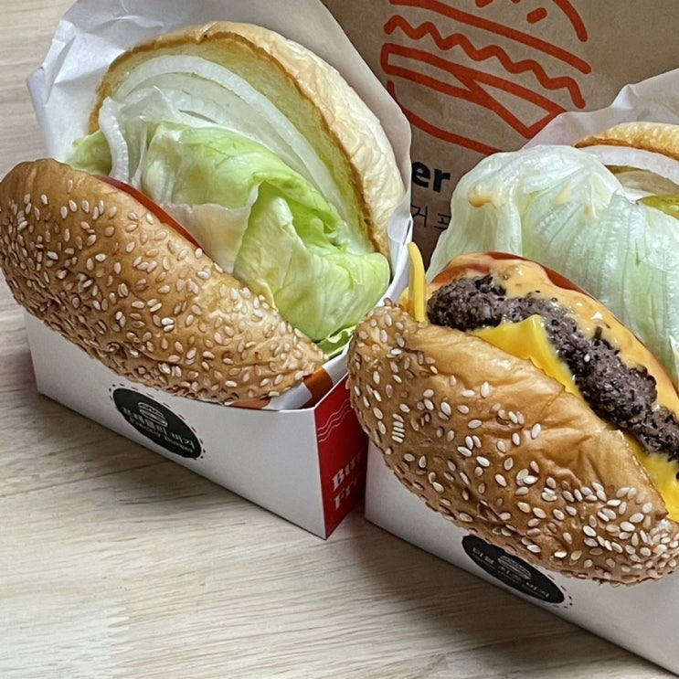  [의정부] 코스트코 맛집, 의정부 수제버거 | 버거프레클리 민락점