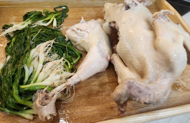 강아지 닭가슴살로 보양식만들기 닭뼈는 주지마세요 강아지 닭가슴살로 보양식만들기 닭뼈는 주지마세요