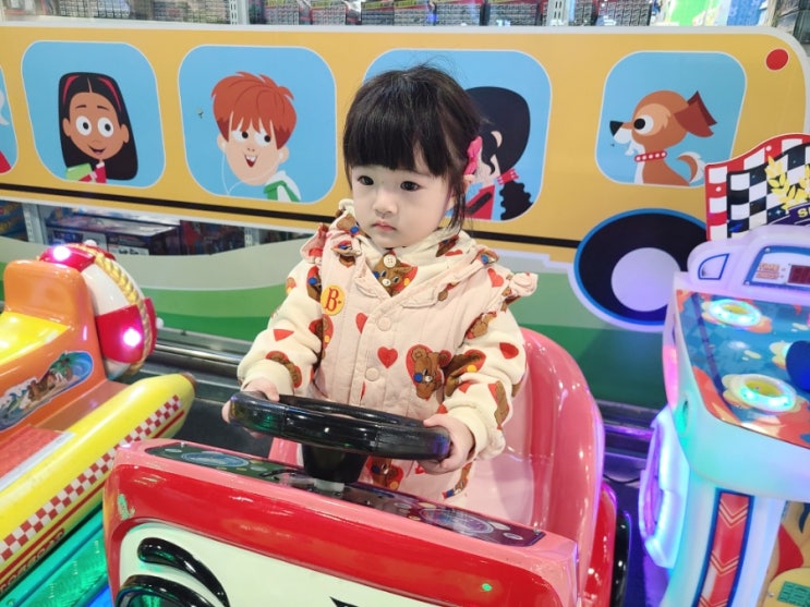  17개월 아기 타요키즈카페 창원