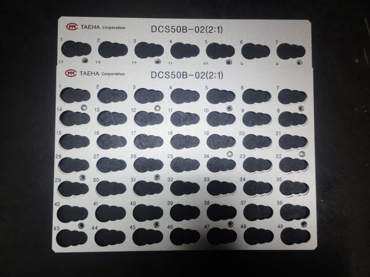 알루미늄명판, AL명판 62