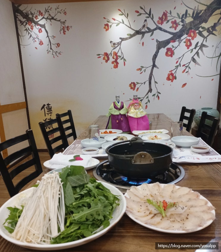 구미 복어 맛집 고향복어샤브샤브 건강한 맛이지요 구미 복어 맛집 고향복어샤브샤브 건강한 맛이지요