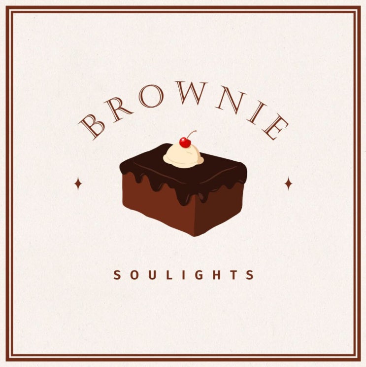 소울라이츠 - Brownie [노래가사, 듣기, Audio]