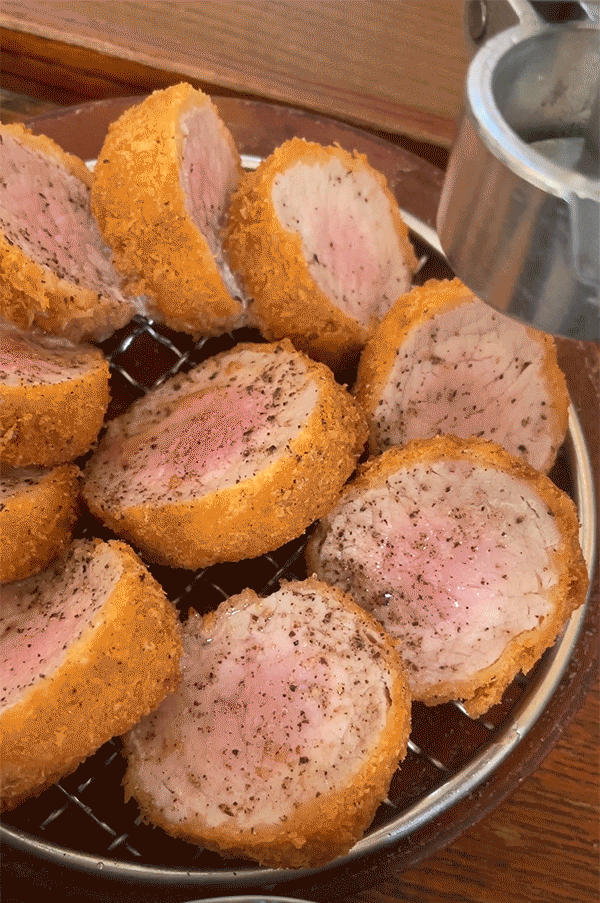  하남 맛집- 겉바속촉 육즙가득 프리미엄 돈카츠 전문 경양카츠 하남미사점