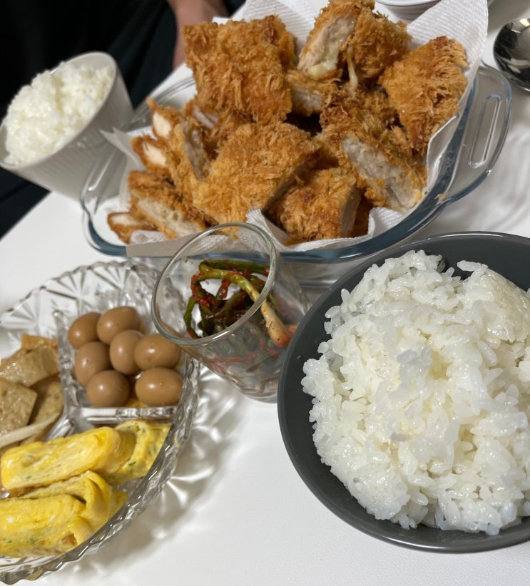  [안중] 가성비의 끝판왕, 돈까스회관에서 돈까스 포장! 맛집인정