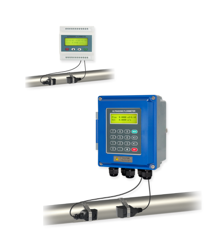  태흥 TFM100 Series / 초음파 유량계(Ultrasonic Flowemter)