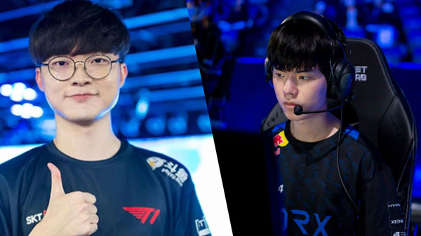[E스포츠, LOL] T1 vs DRX, 2022 월즈 우승팀은?(페이커 vs 데프트)