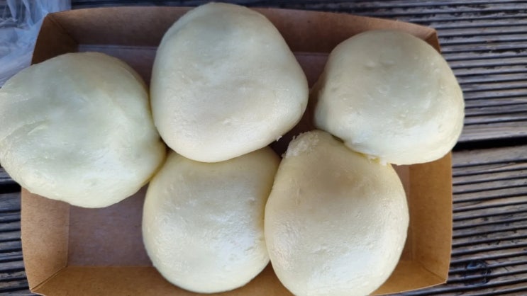  안흥찐빵마을 방문기(내돈 내산)