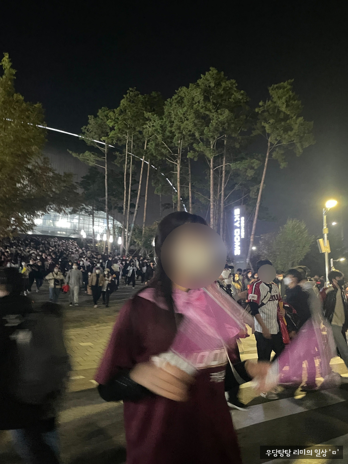 주구장창 <b>야구</b>만 보는 인생