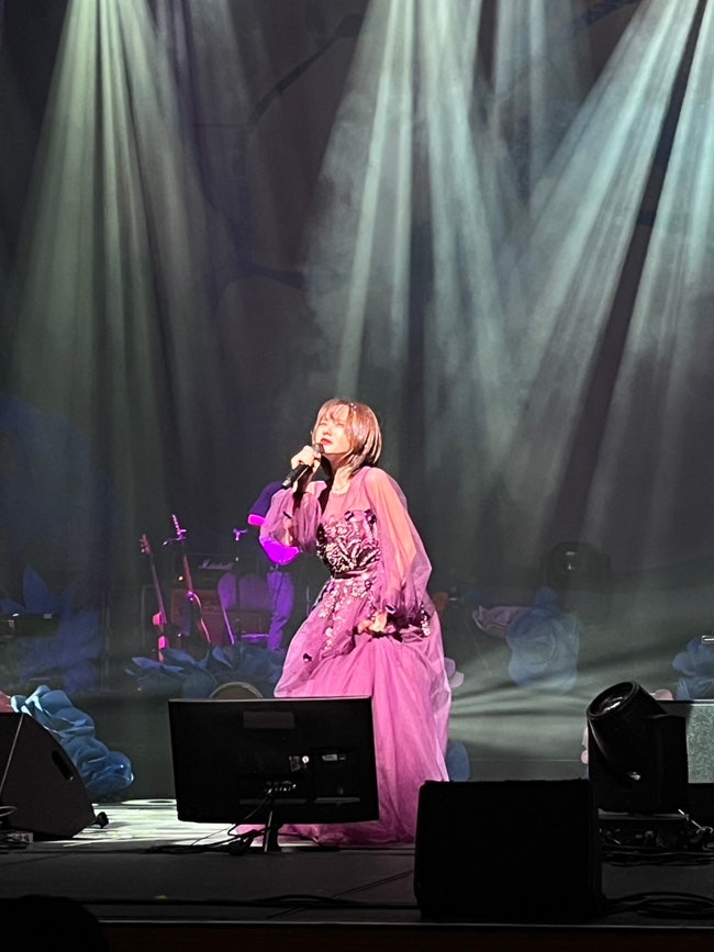 콘서트｜심규선 [밤의 정원 : ENCORE] : 다시 열린 비밀스런 정원