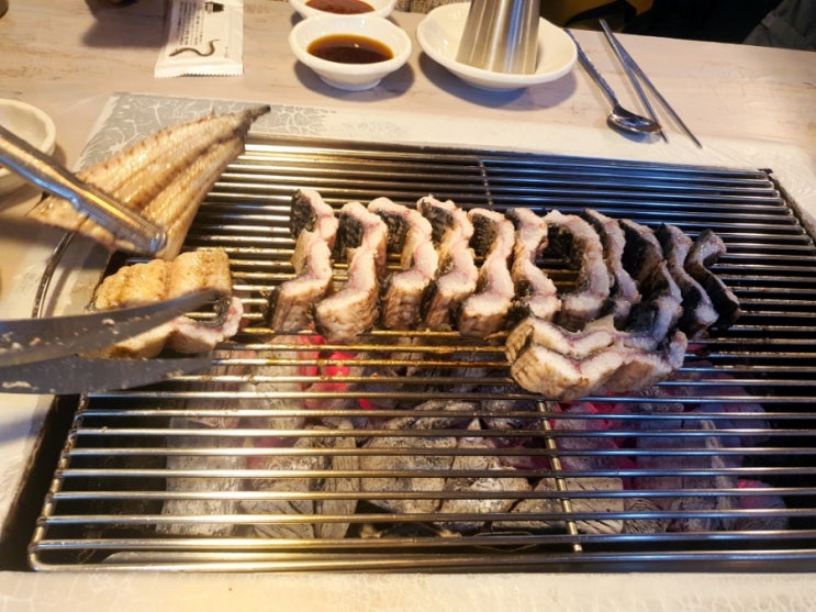  대전 몸보신 추천 [장어잔치] : 탄방동 맛집~