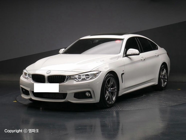  BMW 420i 그란쿠페 중고 차원이 틀려요