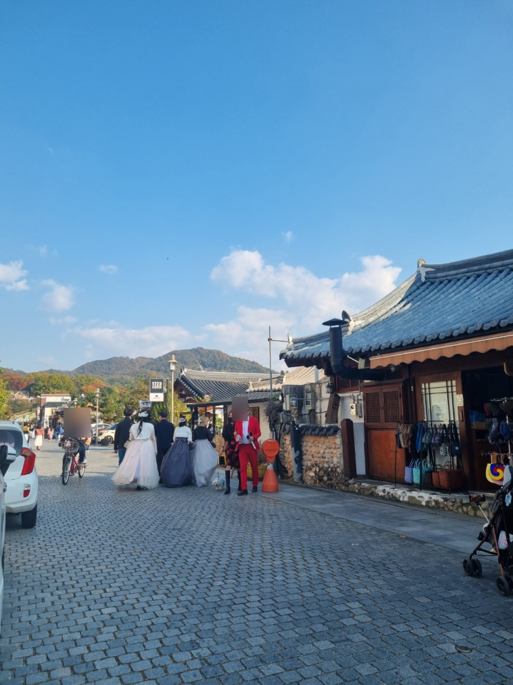  전주 한옥마을 갔다온 후기, 전주 갈만한 곳! 전주비빔밥, 떡갈비~