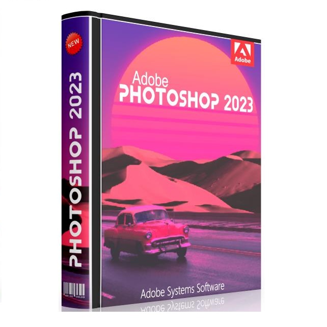 [Crack포함] 디자이너 필수 어도비 Photoshop 2023 for mac  포토샵정품 인증 다운 및 설치를 한방에