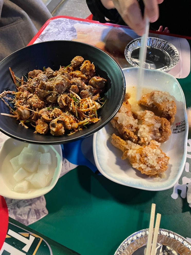  서울 을지로3가 간단하게 맥주한잔 하기 좋은곳 "만선호프"