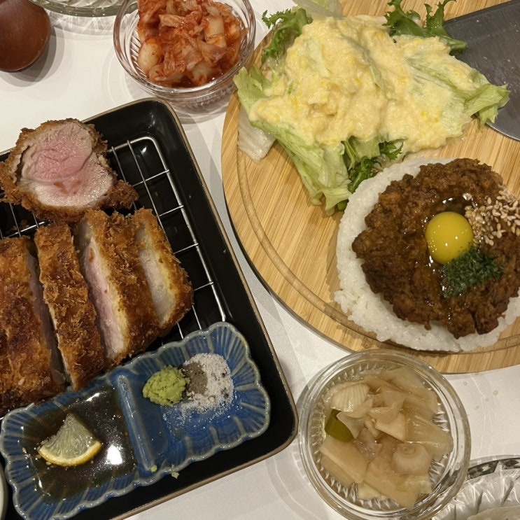  맛있는 카레와 따듯함이 마음을 감싸주는 감성을 느낄 수 있는 곳, 소코아 양주점