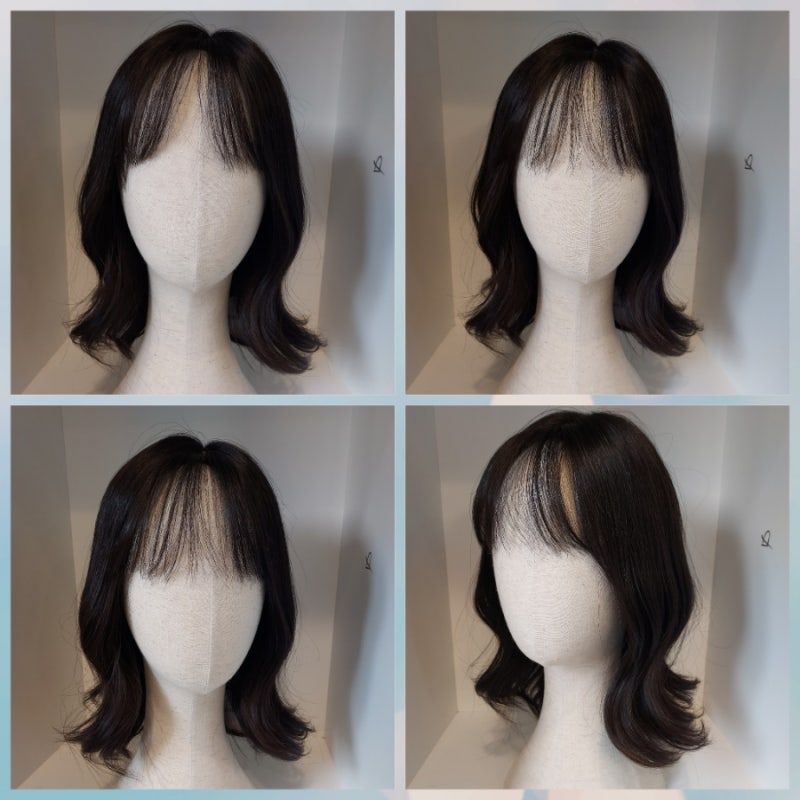 모앤미 여성가발 인천가발을 찾아와야 하는 이유를 알려드립니다. 2