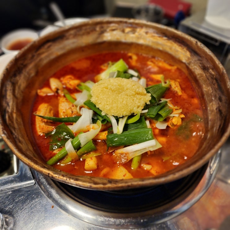 강남 맛집, 종로 계림 닭도리탕 역삼점, 점심 식사부터 저녁 술자리까지 좋은 곳