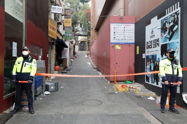 이태원 참사 보상 못 받아… 지자체 가입한 시민안전보험 ‘무용지물’ 이태원 참사 보상 못 받아… 지자체 가입한 시민안전보험 ‘무용지물’