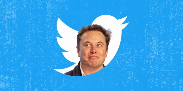 일론 <b>머스크</b>(Elon Musk)의 트위터와 도널드 <b>트럼프</b>(Donald... 