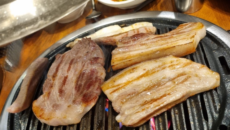  대전 시청 고기맛집 한마음정육식당