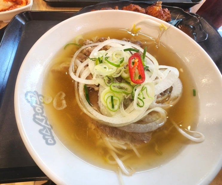  오리역 사이공본가 쌀국수 맛집