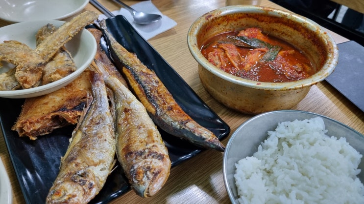  [남대문시장 맛집] "희락 갈치" - 50년을 이어온 갈치 조림 골목 원조집