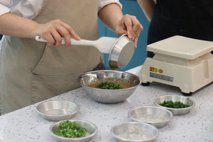  분당제과제빵학원 합리적인 수강료로 맛있는 비건빵 만들기!