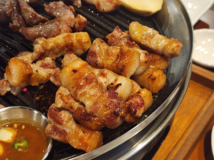  병점 삼겹살 맛집 고반식당 화성병점점 술집 회식 고기에 진심..!