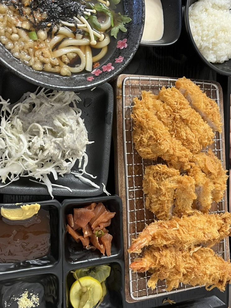  [맛집] 춘천에서 돈까스맛집을 찾았다구요 !!! 춘천시청 한어울