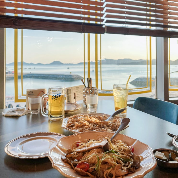  여수정쿡, 여수 웅천 맛집