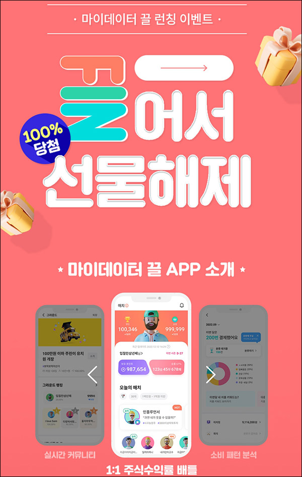 교보증권 마이데이터 이벤트(스벅 100%)전원증정 교보증권 마이데이터 이벤트(스벅 100%)전원증정