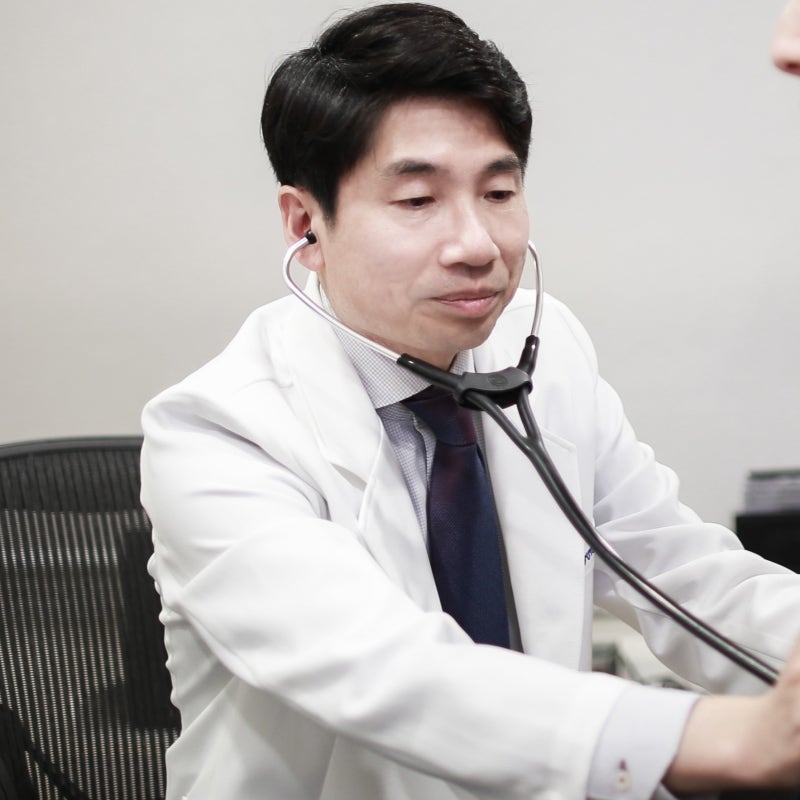 [부정맥 명의] 환자가 더 잘 나을 수 있도록 돕는 마음가짐이 중요합니다 - 순환기내과 이성호 교수. 9