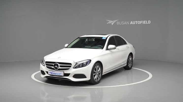  [부산중고차/울산중고차/양산중고차/기장중고차] 벤츠 C-클래스 W205 C220 d 아방가르드 중고차 판매