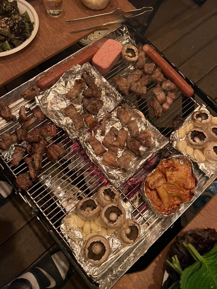  김포 강변글램핑! 몸과 마음, 주머니까지 가볍게 가기 좋은 글램핑장 추천! 숙박, 무박 당일치기 모두 가능한 글램핑장에서 추억만들기