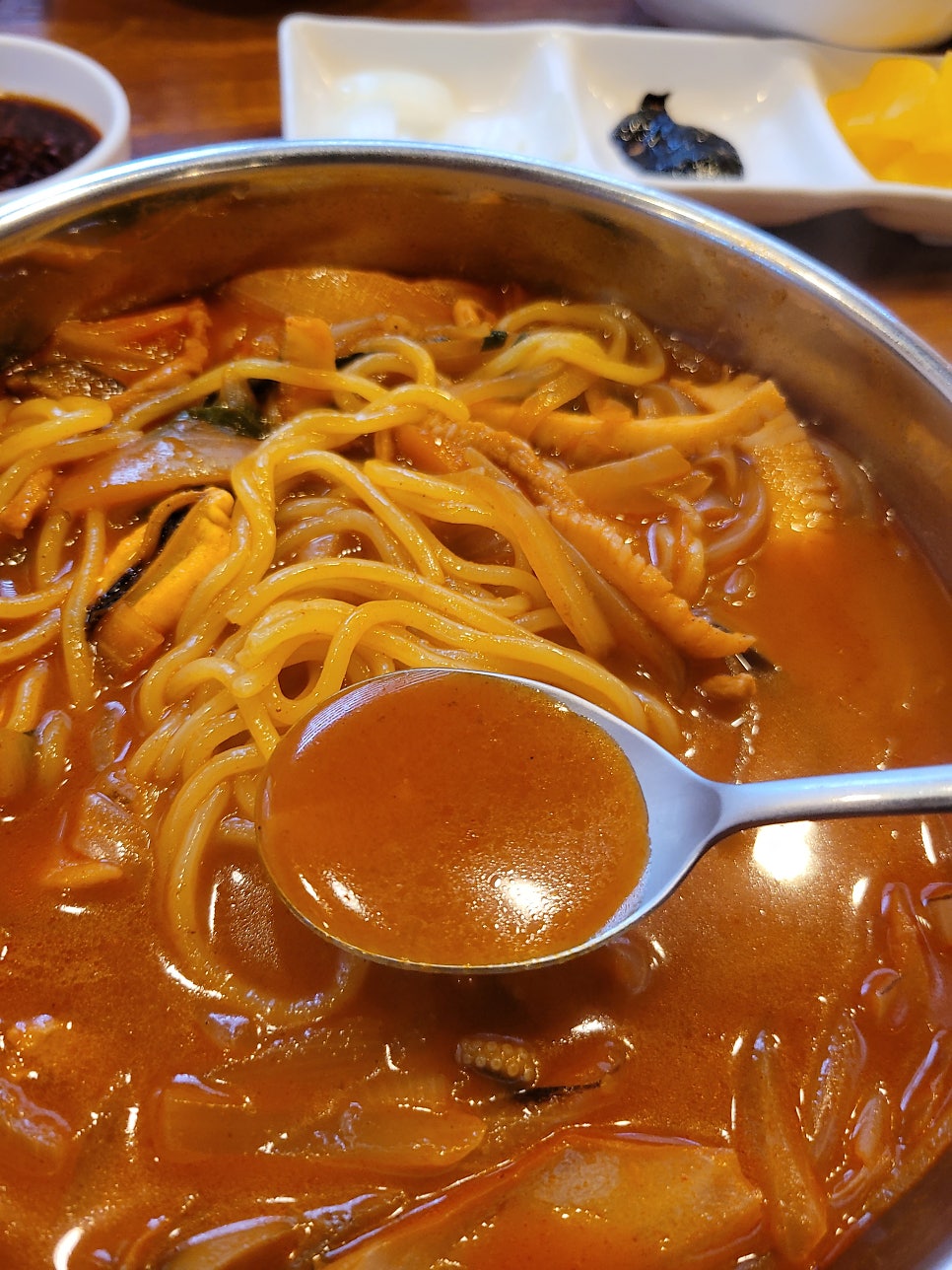 최태봉화평동왕짬뽕냉면 본점 사진 6