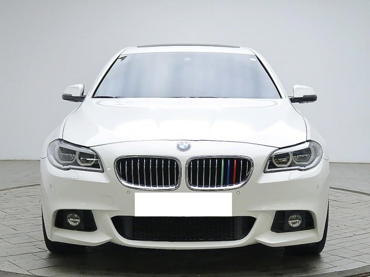  BMW 5시리즈 중고차 좋았잖아요