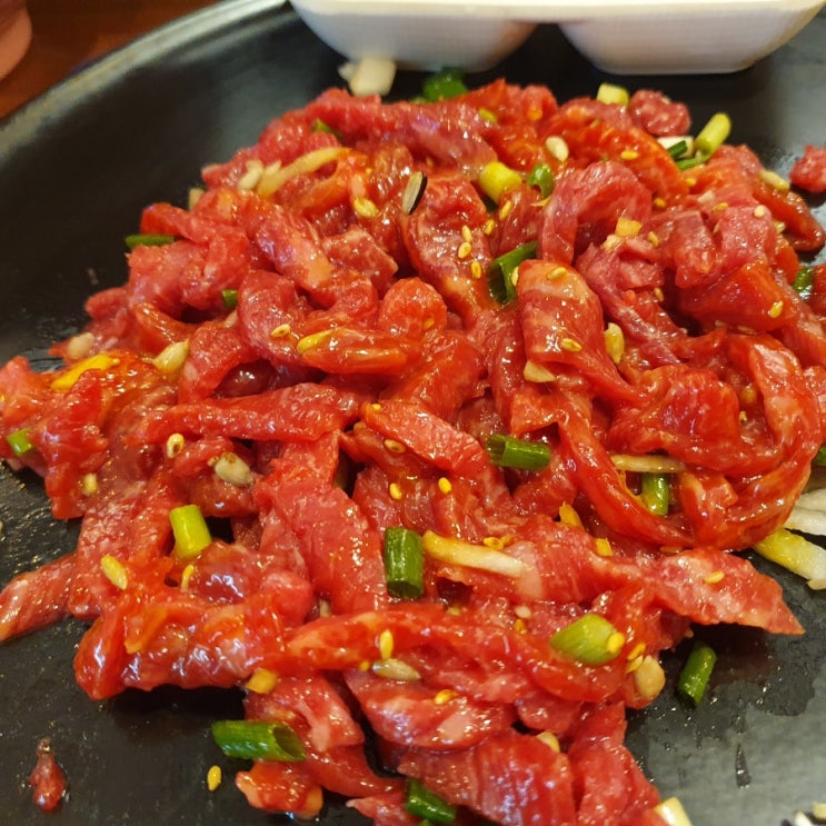  쌍문역 쌍리단길 맛집, 쌍문육회