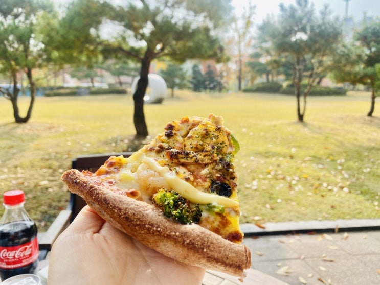  동탄 피자맛집 서오릉피자 동탄점 야심반반 후기