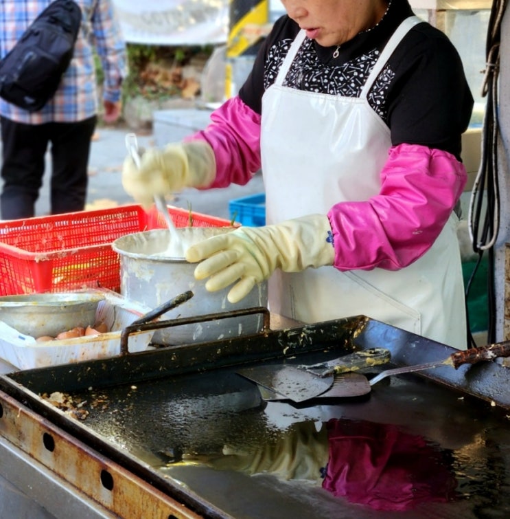  도봉산 맛집 노상에서 신나게 한 잔! 이 맛에 등산하지