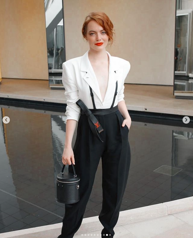  Emma Stone