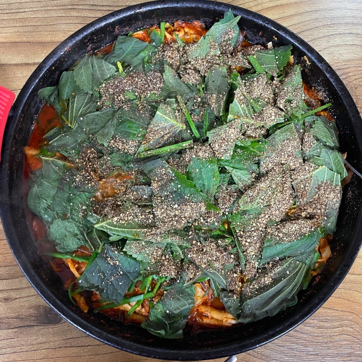 안양곱창골목 순대곱창볶음 볶음밥 맛집 안양중앙시장맛집 / 광주먹자집