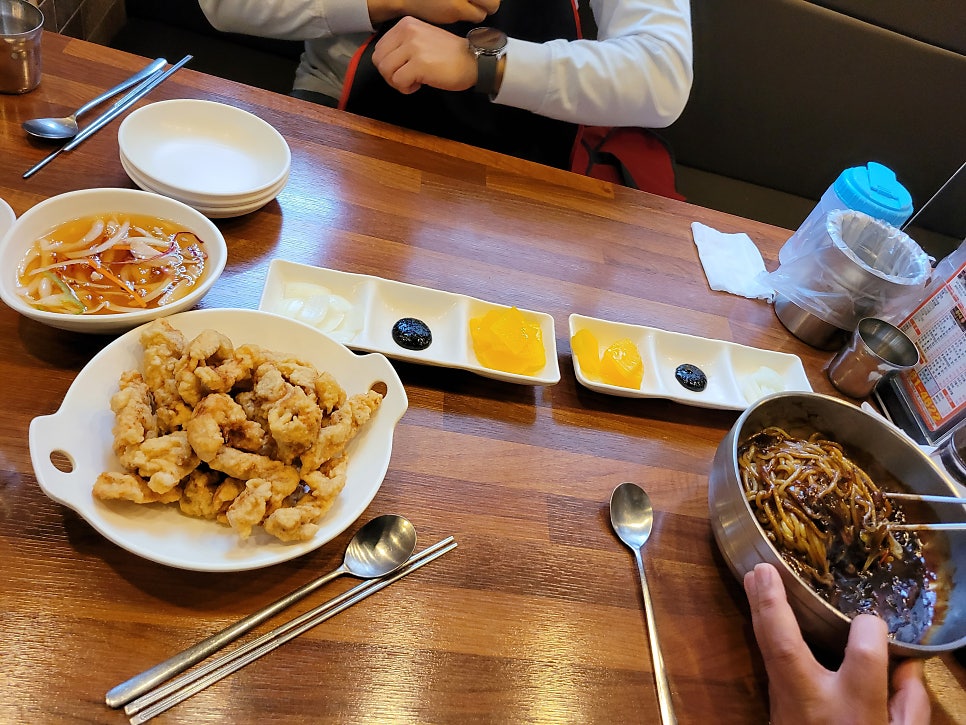 최태봉화평동왕짬뽕냉면 본점 사진 5