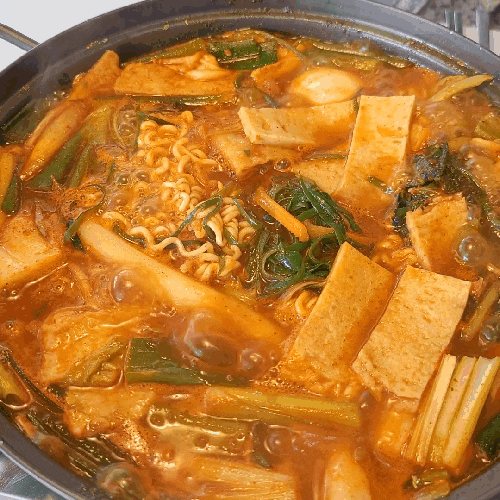  행궁동 즉석떡볶이 맛집_이도경떡볶이