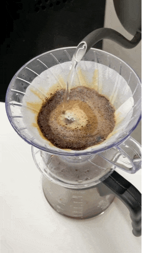 웰씨 가정용 핸드드립 맛있는 원두 커피 추출방법 및 보관방법