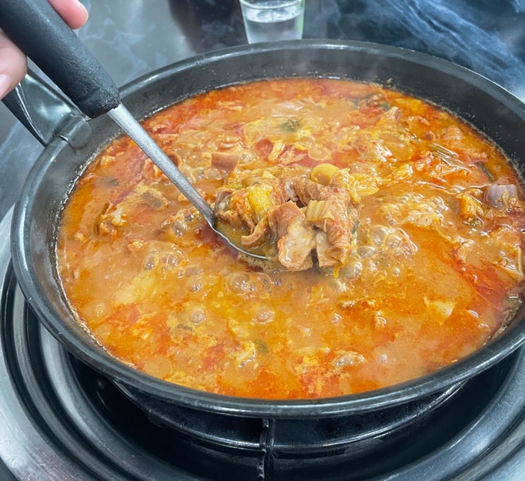  칠곡 석적 [ 야곱곱창 ]